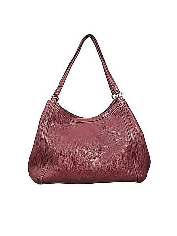 Coach Leather Hobo (view 2)