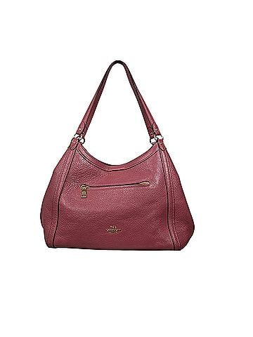 Coach Leather Hobo (view 1)