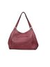 Coach 100% Leather Pink Leather Hobo One size - photo 1