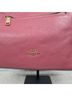 Coach 100% Leather Pink Leather Hobo One size - photo 4