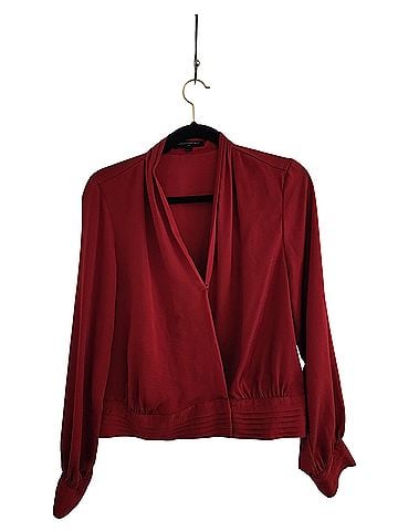 Banana Republic Long Sleeve Blouse (view 1)