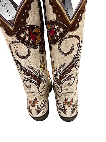 Old Gringo Boots (view 2)