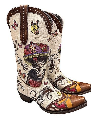 Old Gringo Boots (view 1)