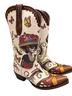 Old Gringo Multi Color Boots Size 9 - photo 1