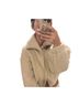 12th Tribe Tan Jacket Size S - photo 1