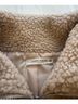 12th Tribe Tan Jacket Size S - photo 3