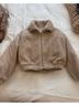 12th Tribe Tan Jacket Size S - photo 4