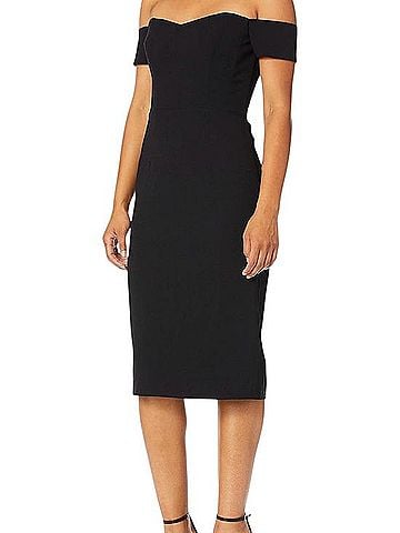 Dress the Population Bailey Cocktail Dress (view 1)