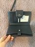 Coach Contrast Tech Wallet Leather Belt - photo 3