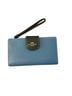 Coach Contrast Tech Wallet Leather Belt - photo 1
