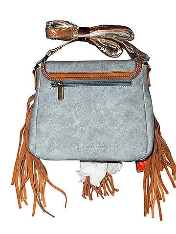 Montana West Leather Crossbody Bag (view 2)