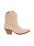 Dingo Tan Dingo Ankle Boots Size 9 1/2 - photo 1