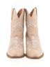 Dingo Tan Dingo Ankle Boots Size 9 1/2 - photo 2