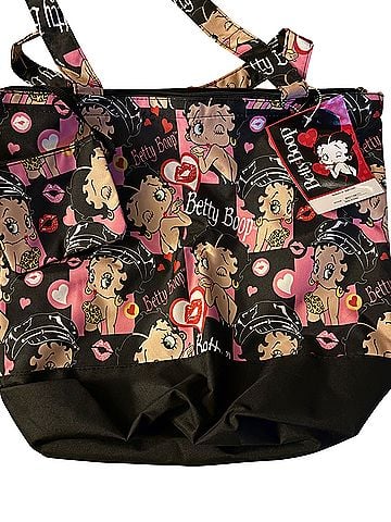 Betty Boop Satchel (view 1)