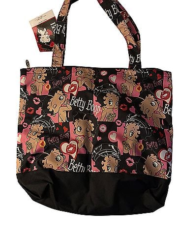 Betty Boop Satchel (view 2)