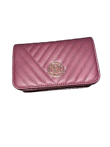 Badgley Mischka Leather Crossbody Bag (view 1)