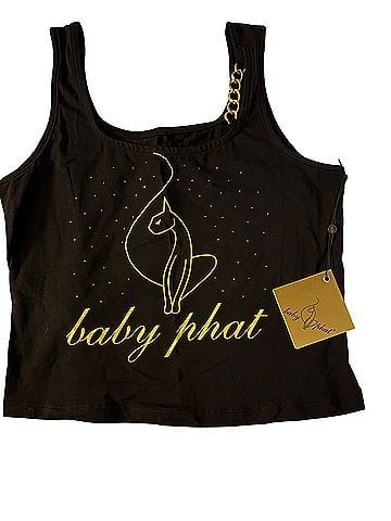 Baby Phat Sleeveless T-Shirt (view 1)