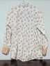 Ariat Floral Stripes Multi Color Button-Down Shirt Size L - photo 6
