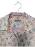 Ariat Floral Stripes Multi Color Button-Down Shirt Size L - photo 2