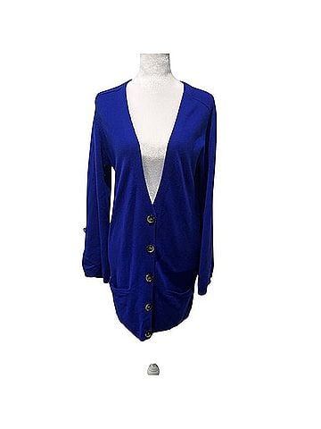 Theory Amaya Cashmere Cardigan (view 1)
