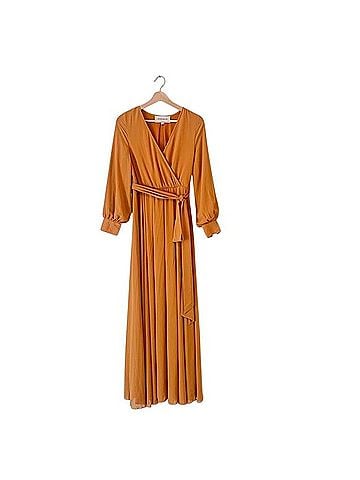 JESSAKAE Marigold Casual Dress (view 2)