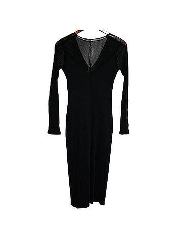 Raquel Allegra Poppy Midi Dress Casual Dress (view 2)
