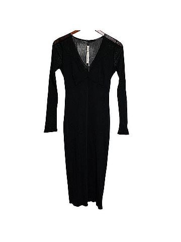 Raquel Allegra Poppy Midi Dress Casual Dress (view 1)