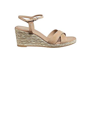 Stuart Weitzman Dayna Sandals (view 2)