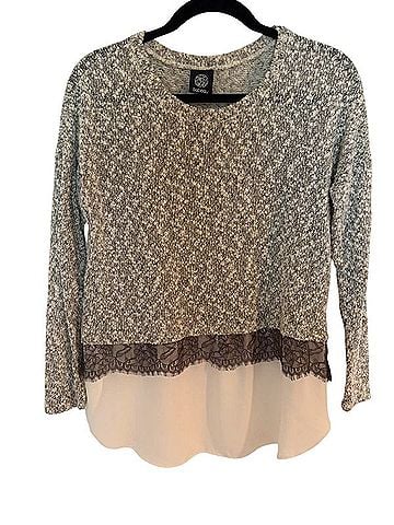 Bobeau Pullover Sweater (view 1)