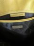 Plinio Visona 100% Leather Yellow Leather Hobo One size - photo 5
