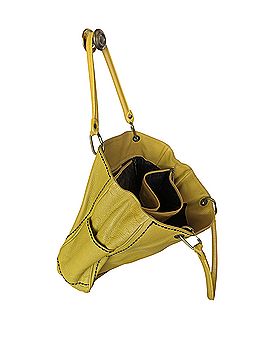 Plinio Visona Leather Hobo (view 2)