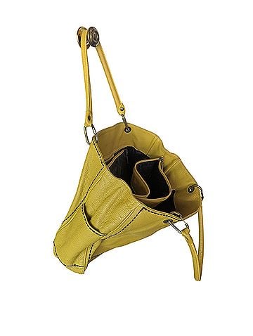 Plinio Visona Leather Hobo (view 2)