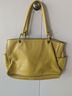 Plinio Visona 100% Leather Yellow Leather Hobo One size - photo 3