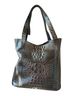 Brahmin Brown Leather Tote One size - photo 2