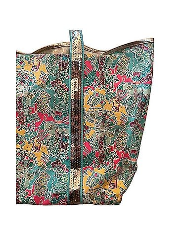 Lilly Pulitzer In The Beginning Tote (view 2)