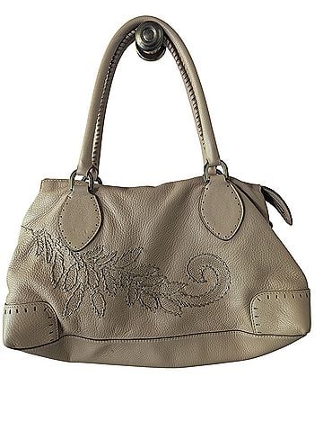 Cole Haan Leather Hobo (view 1)