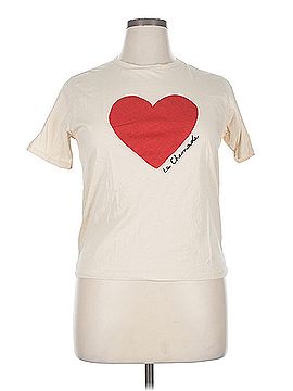 Sézane Sézane Short Sleeve T Shirt (view 1)