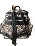 Poppy & Peonies discontinued leopard backpack Backpack - photo 2