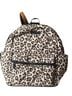 Poppy & Peonies discontinued leopard backpack Backpack - photo 1