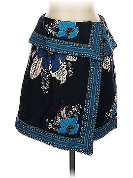 FARM Rio Farm Rio Denim Skirt (view 1)
