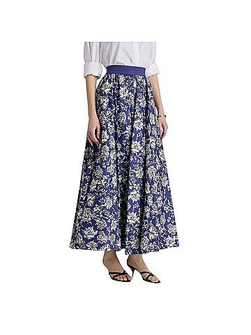 Alice + Olivia Nilda Formal Skirt (view 2)
