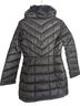 Kenneth Cole 100% Polyester Gray Coat Size S (petite) - photo 2