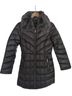 Kenneth Cole 100% Polyester Gray Coat Size S (petite) - photo 1