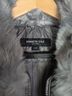 Kenneth Cole 100% Polyester Gray Coat Size S (petite) - photo 3