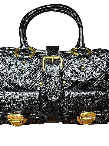 Marc Jacobs Stam Satchel (view 1)
