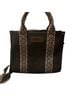 Wrangler Retro Dark Brown Tote With Geometric Straps Tote - photo 1
