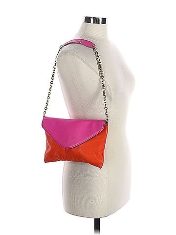 J.Crew J.Crew Leather Shoulder Bag (view 2)