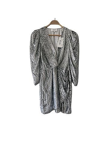 BA&SH Divina Cocktail Dress (view 2)