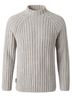 DKNY Gray Pullover Sweater Size S - photo 1