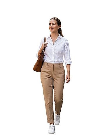 Lafayette 148 New York Manhattan
Skinny Ankle Pant Dress Pants (view 1)